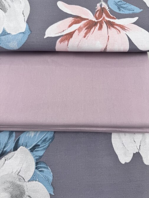 КПБ поплин Оливковая коллекция Реноме<УУ 2419>