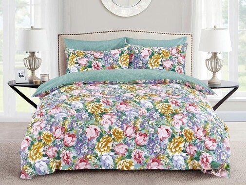 КПБ поплин Pure Cotton PC Клео<PC-408>