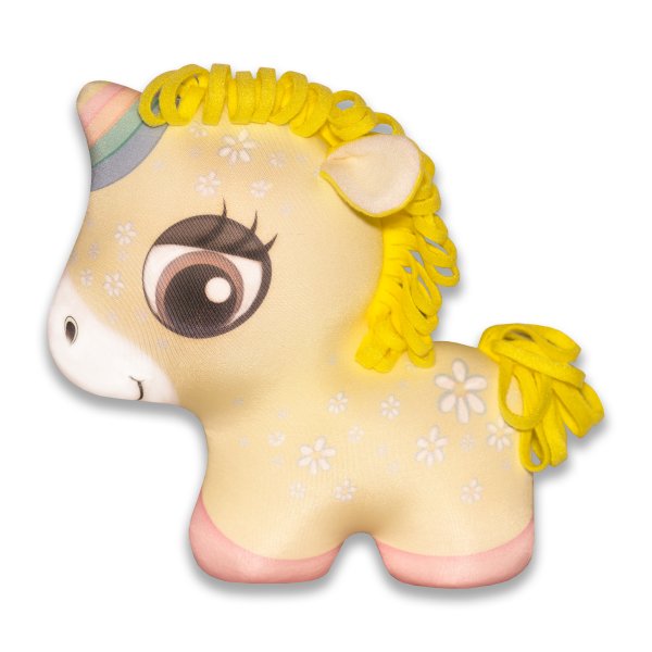 Антистрессовая игрушка Единорожек Лу М