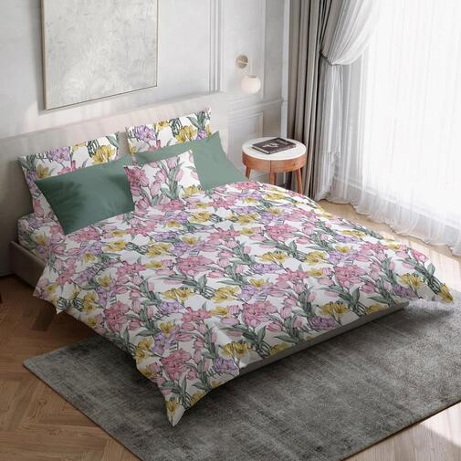 Простыня  бязь Премиум Реноме