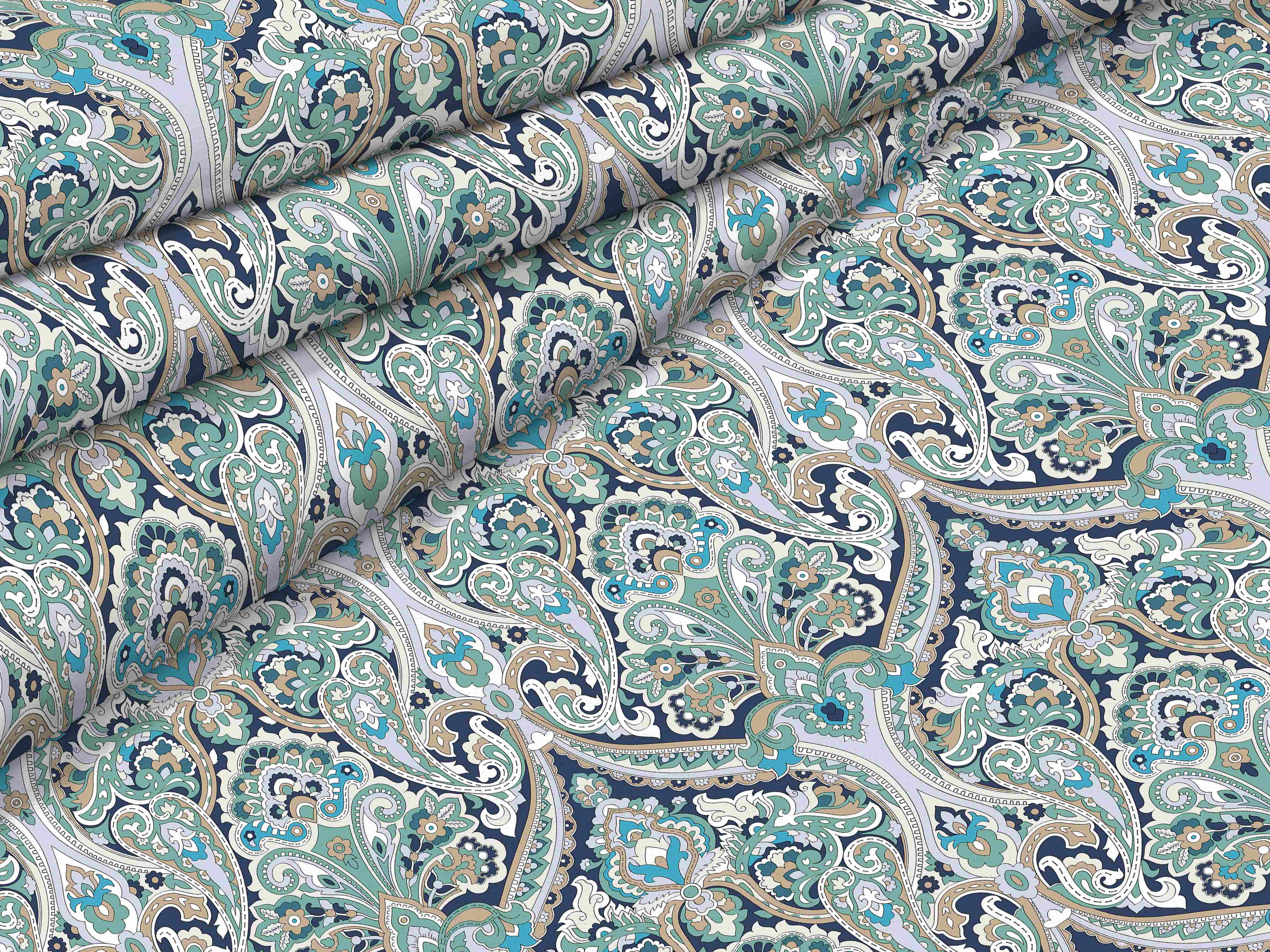 КПБ  бязь  Реноме<22011-1 Веста> 