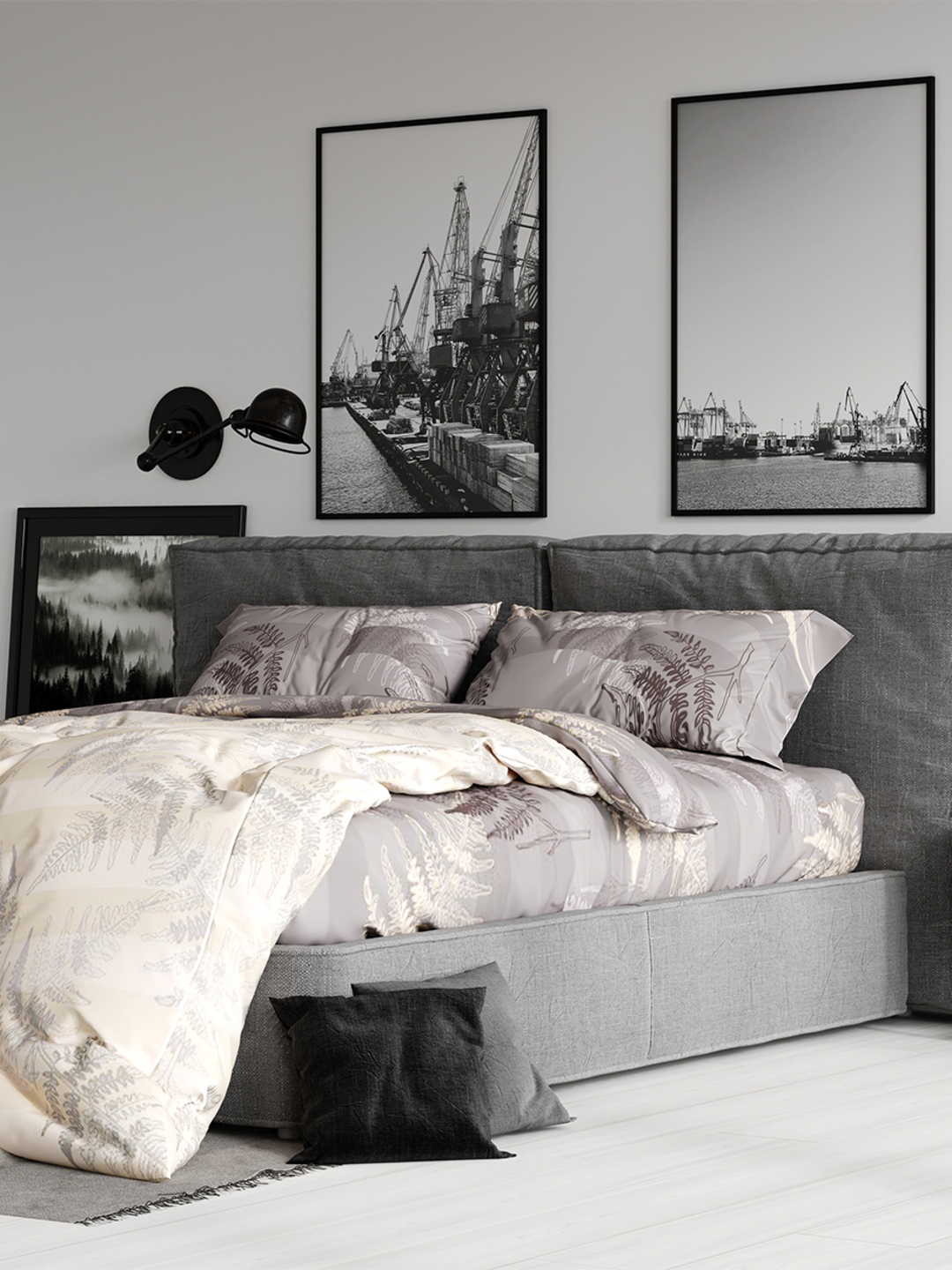 КПБ бязь Жемчужная коллекция Реноме<70158-2 Сонет>