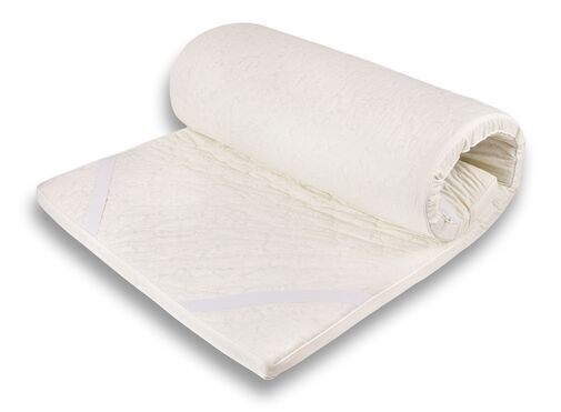 Наматрасник струтопласт бамбук 5см, спецзаказ, в хлопковой ткани Реноме