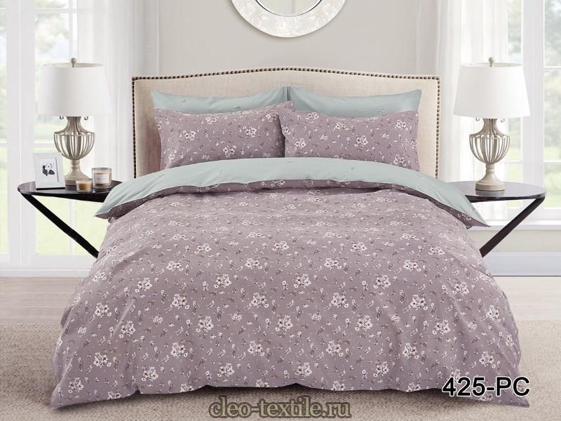 КПБ поплин Pure Cotton PC Клео<PC-425>