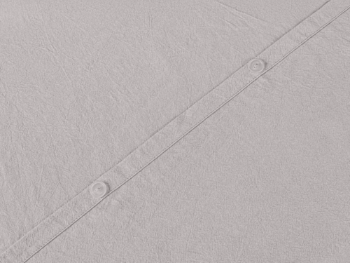 КПБ теплый лен с простыней на резинке (160*200*30) Koenigson<16-0000 Aska>