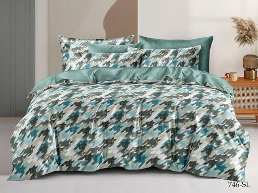 КПБ  сатин люкс Satin Lux SL Клео<SL-746>