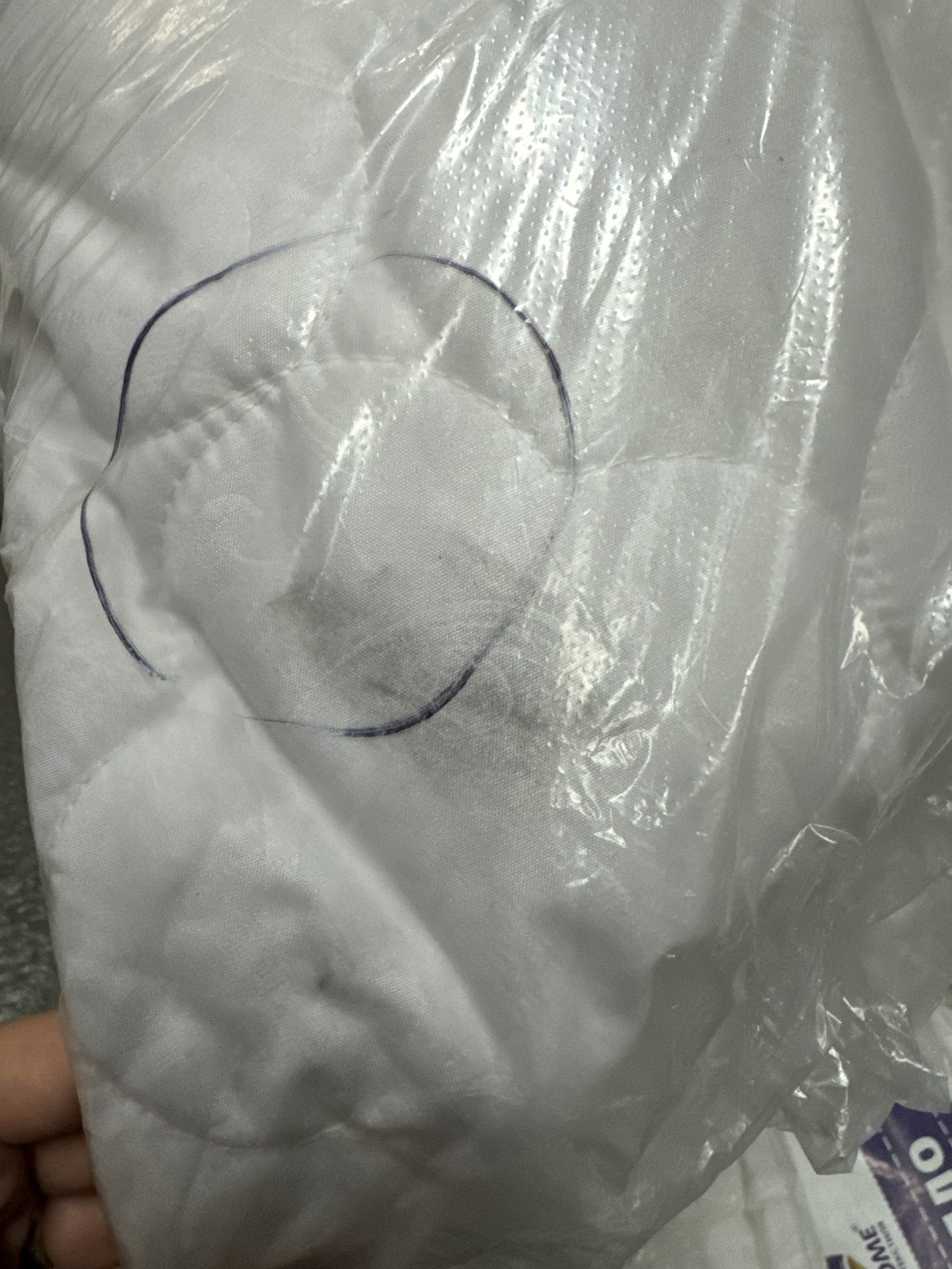 УЦЕНЕННЫЙ ТОВАР Одеяло овечья шерсть  тк поплин Реноме