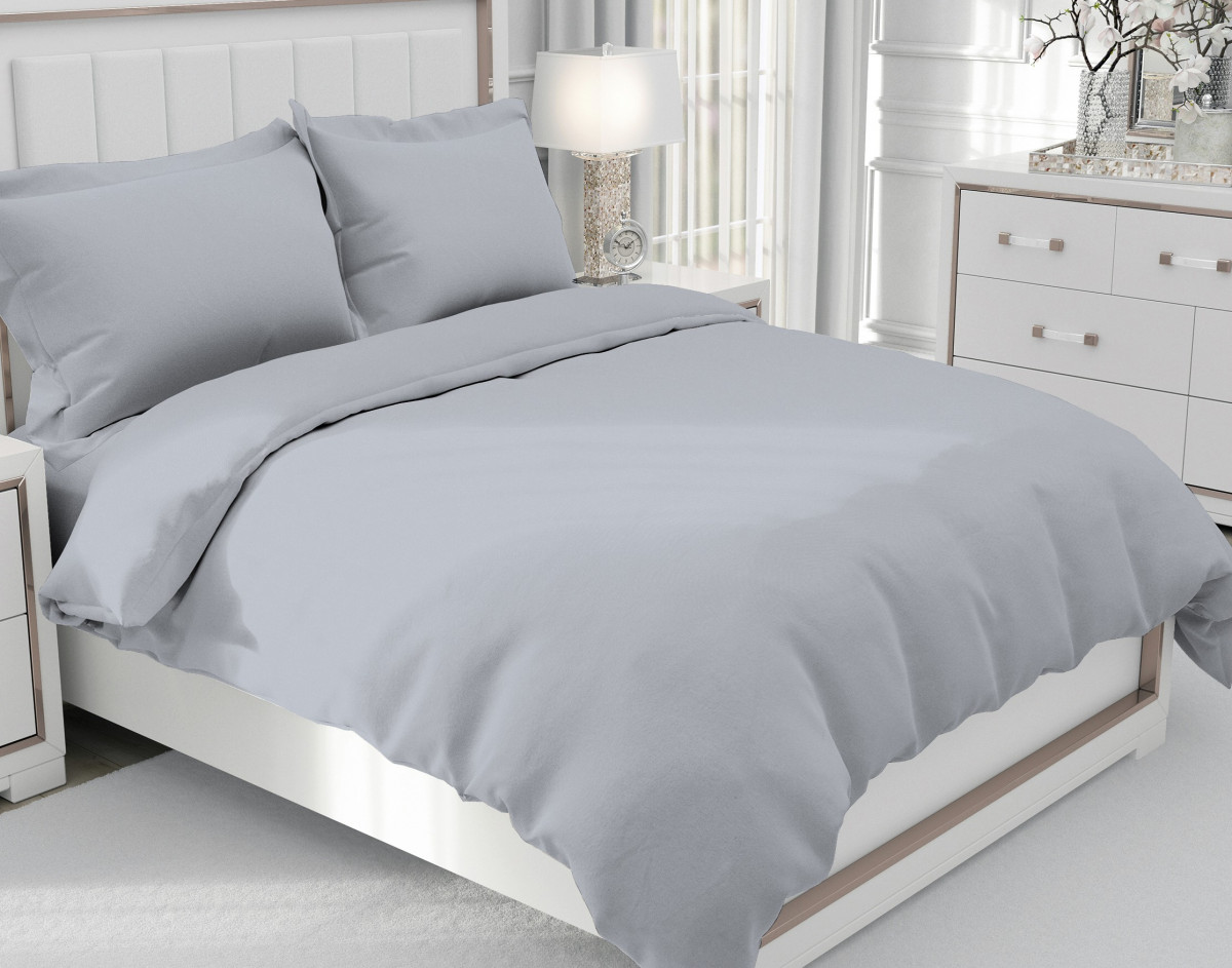 КПБ  бязь Жемчужная коллекция Реноме<70156-9 Шагрень> 