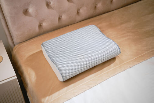 Подушка ортопедическая Memory foam Реноме