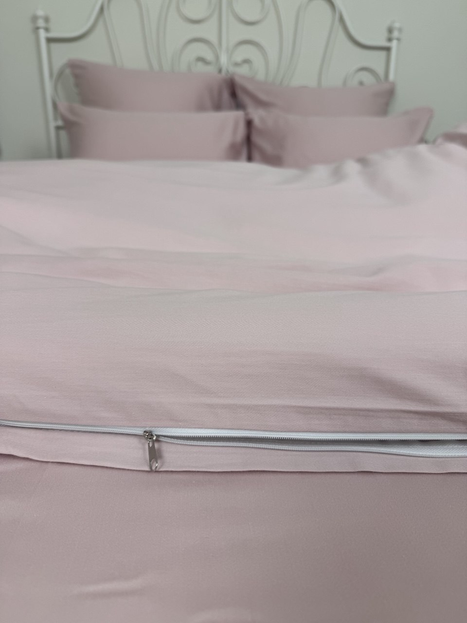 КПБ сатин однотонный Темно-синяя коллекция Реноме<OS-008 Парфэ>