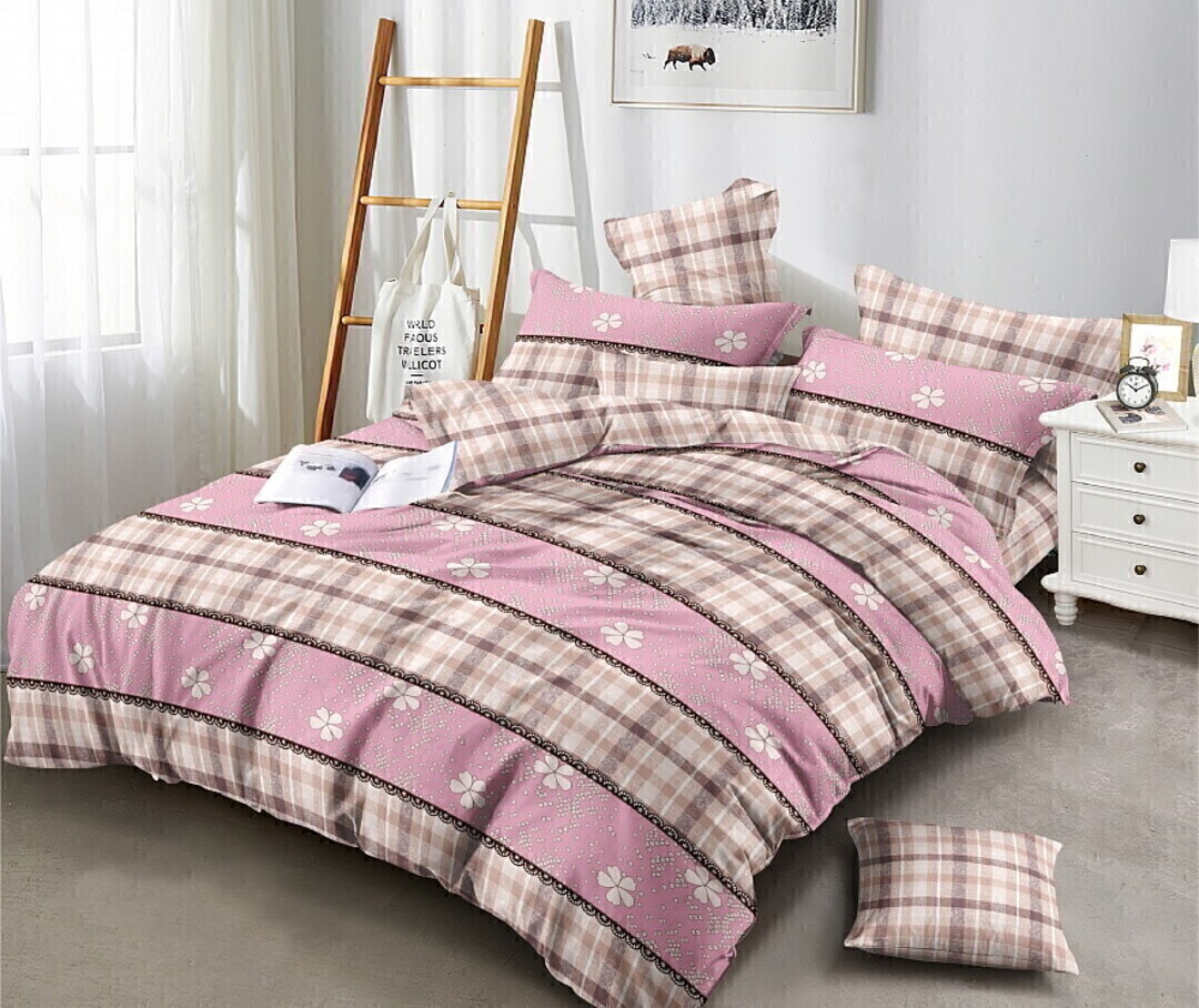 Наволочка поплин набивной Реноме