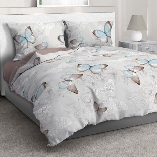 Простыня  бязь Премиум Реноме