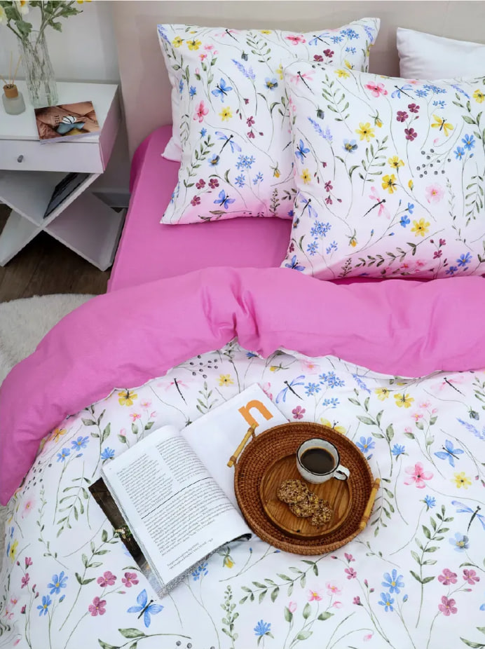 КПБ бязь Василиса/Delight<20188-2 Есения>