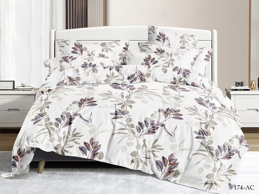 КПБ  полисатин Art Color AC Клео<AC-174>