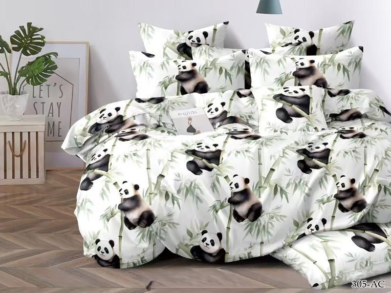 КПБ  полисатин Art Color AC Клео<AC-305>