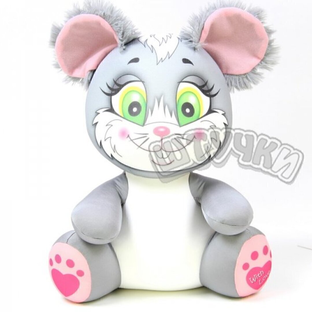 Антистрессовая игрушка Лапуши