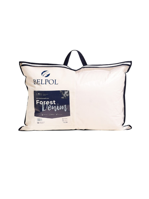 Подушка пуховая Forest Denim Bel-Pol