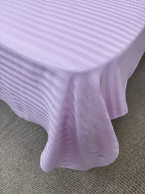 КПБ страйп-сатин однотонный Графитовая коллекция Реноме<Ss-006 Сакура>