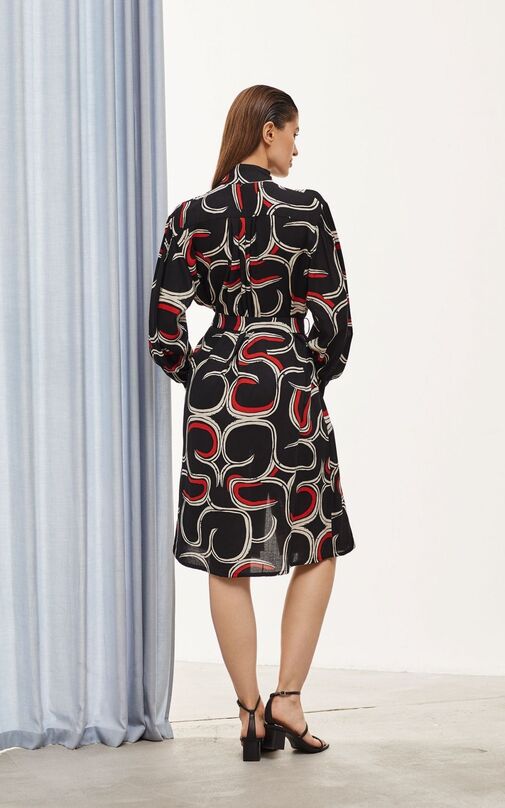 Скидка Платье женское 61716-4 Лаете/Laete