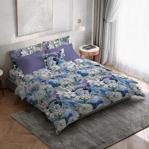 Простыня  бязь Премиум Реноме