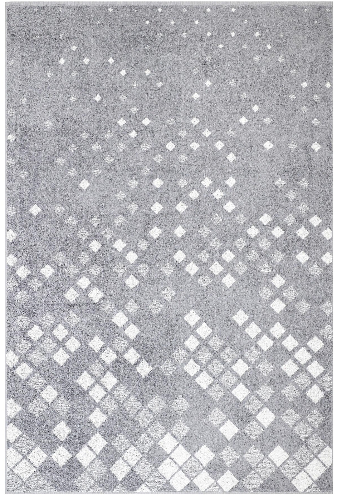 Полотенце махровое Steel color ДМ Люкс, 10000 цв.