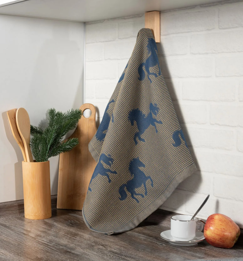 Полотенце вафельное Branco ДМ Люкс, 20000 цв