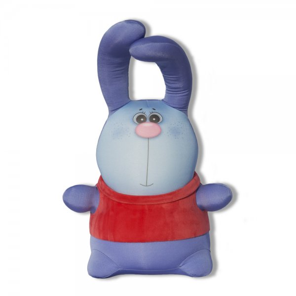 Антистрессовая игрушка Заяц Костик М