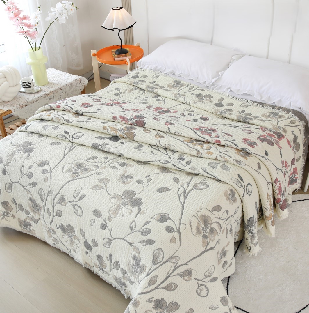 Покрывало хлопковое 30..657 7Я, 3010657