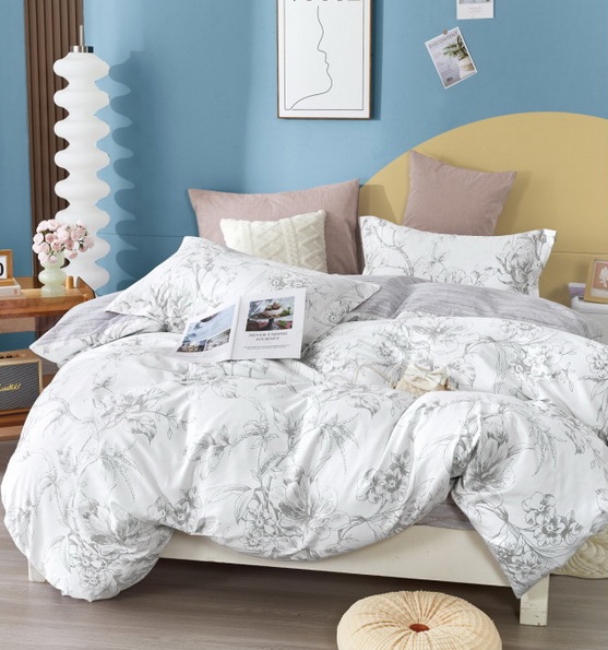 КПБ  сатин Элеганс Viola<Т25-0416>