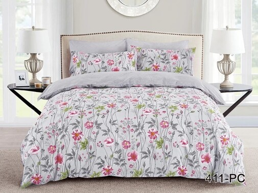 КПБ поплин Pure Cotton PC Клео<PC-411>