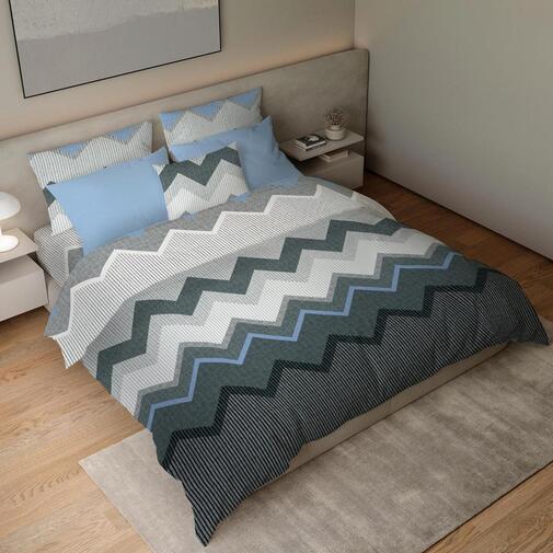 Пододеяльник  бязь Премиум Реноме