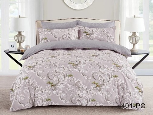 КПБ поплин Pure Cotton PC Клео<PC-401>