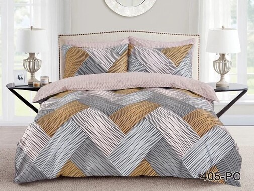 КПБ поплин Pure Cotton PC Клео<PC-405>