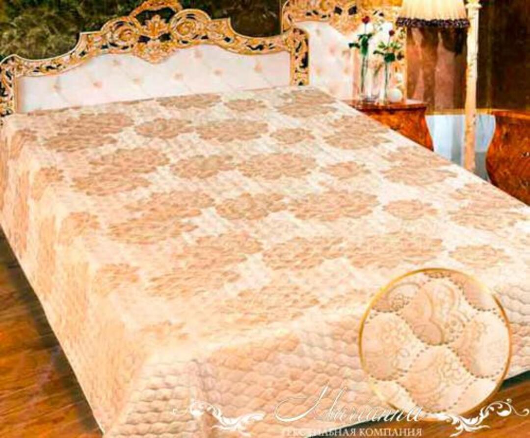 Покрывало жаккардовое IМА Марианна