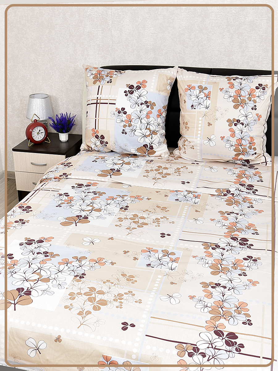 КПБ бязь Шуя Реноме<89472>