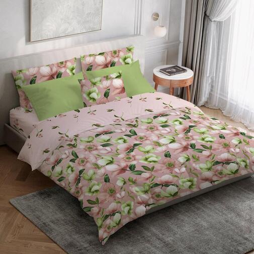 Простыня  бязь Премиум Реноме