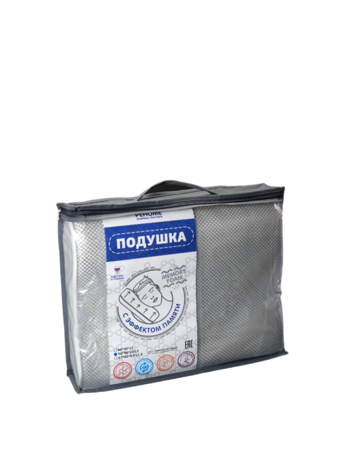 Подушка ортопедическая Memory foam Реноме