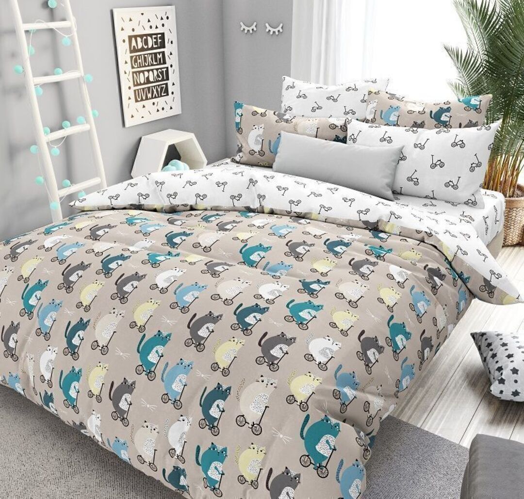 КПБ детский  поплин Люксор<Марафон Скидка Акция16>