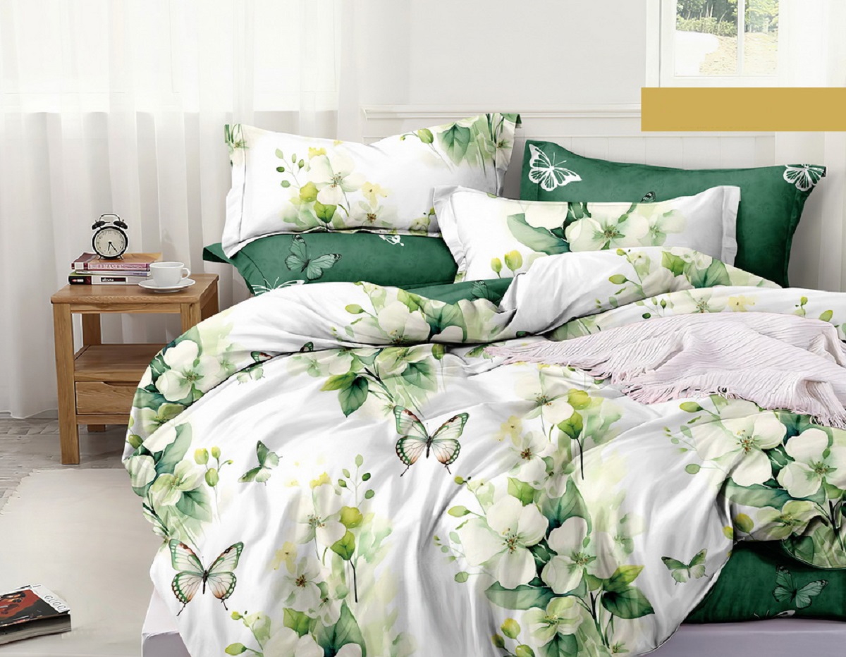 КПБ поплин Exclusive Viola<ПВ24-1413>