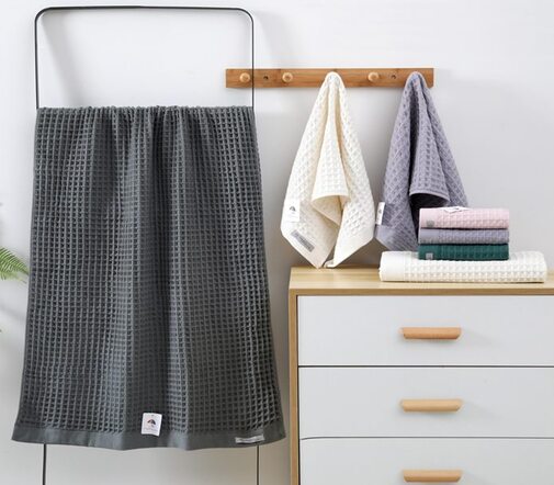 Полотенце вафельное 15..301 7Я