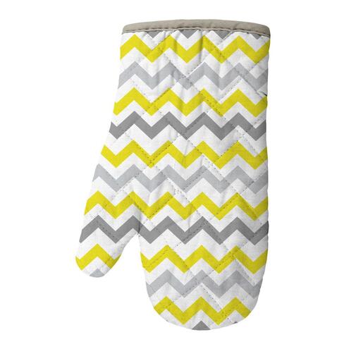 Прихватка-рукавица рогожка Vse DOMA