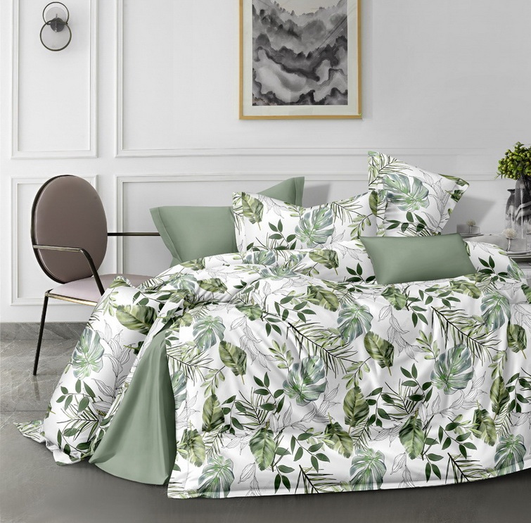 КПБ  поплин Exclusive Viola<ПВ31-1499>