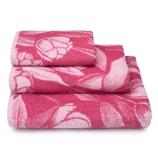 Полотенце махровое Tulip Field ДМ Люкс, 10000 цв.