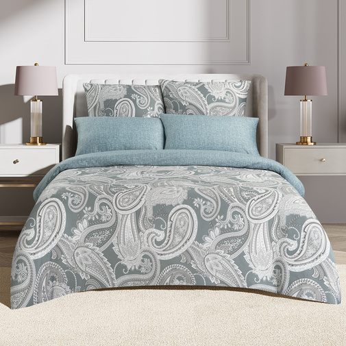 КПБ  сатин Гармоника<Мелисса>