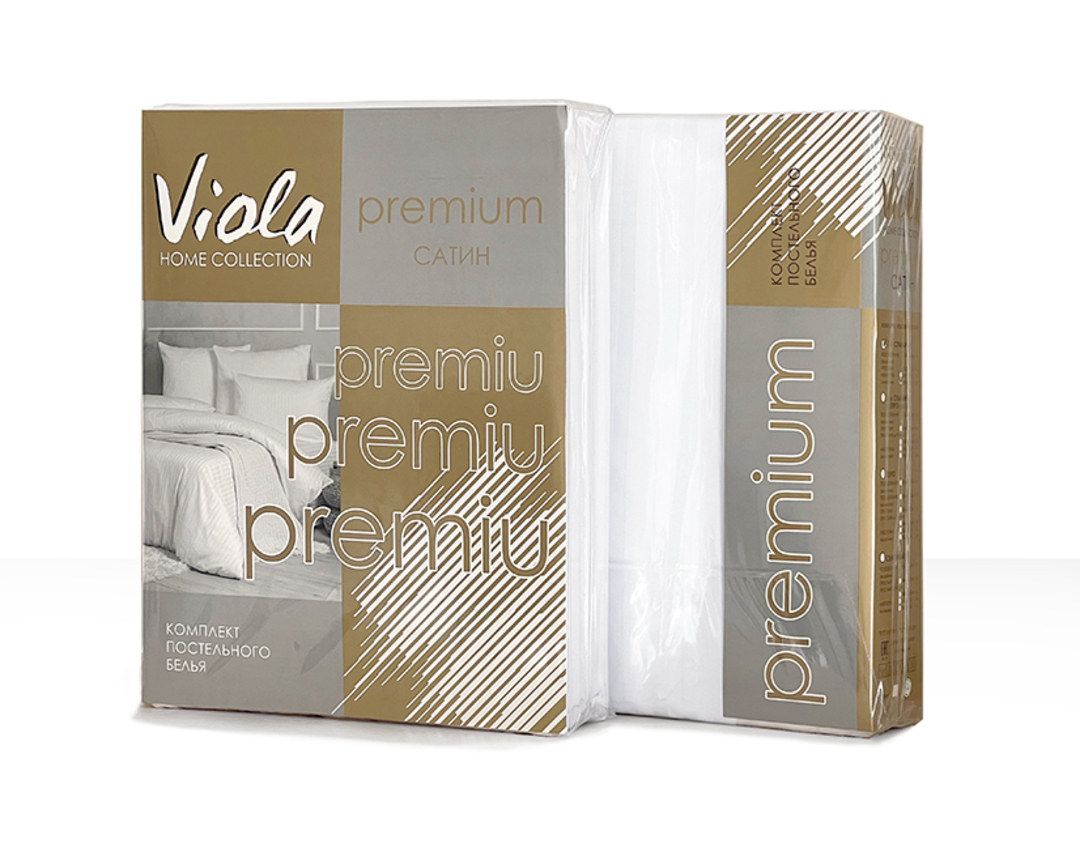 КПБ  страйп-сатин 4 наволочки Viola<СС-041 шоколад Скидка Акция26>