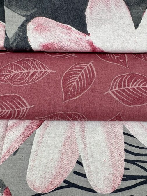 КПБ поплин Оливковая коллекция Реноме<УУ 7151>