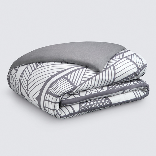 КПБ  сатин Гармоника<Скай>