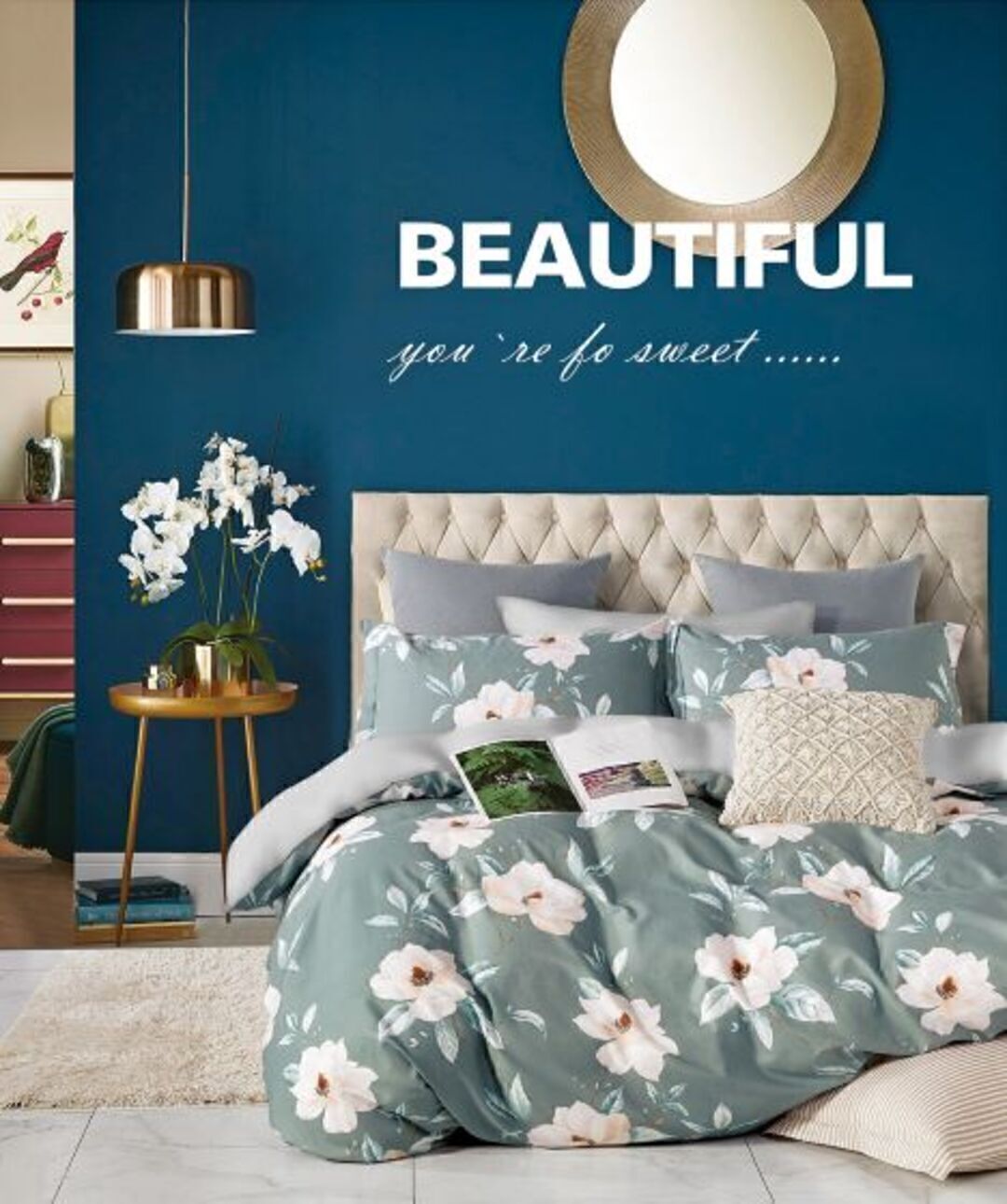 КПБ  сатин в коробке CS Вальтери Скидка<CS-88>