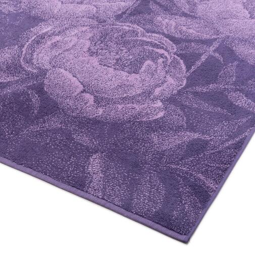 Полотенце махровое Peony bouquet ДМ Люкс, 10000 цв.