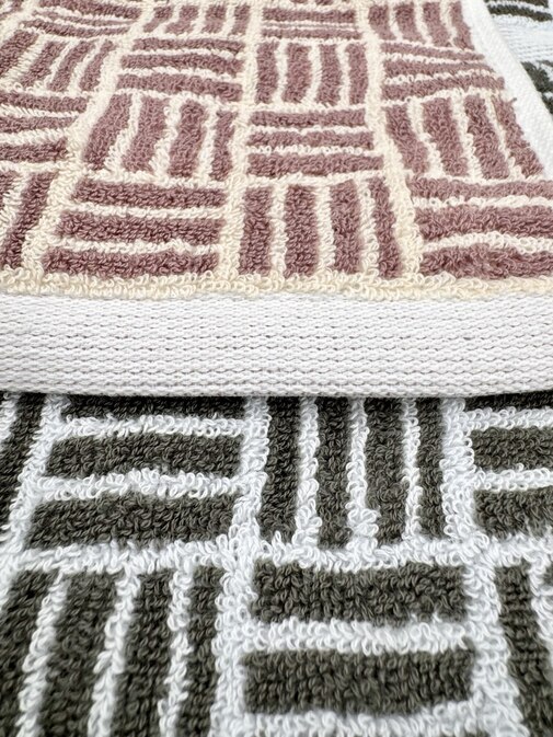 Полотенце махровое 8846 Северный Город/NORTH CITY